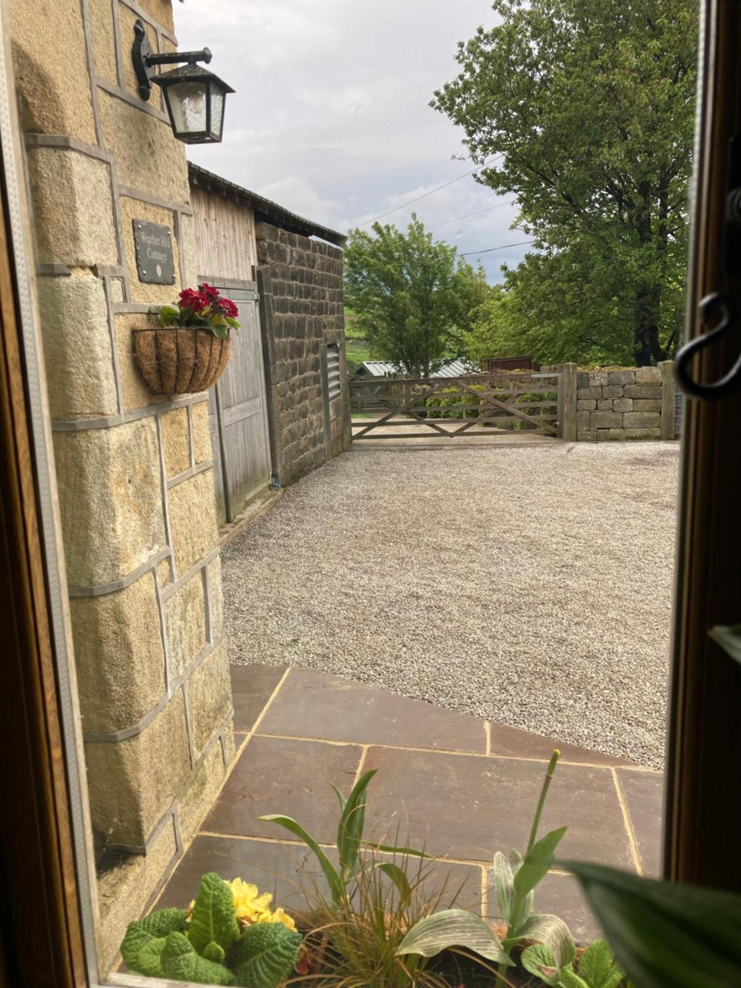 Weather Hill Cottage, Hebden Bridge Ngoại thất bức ảnh