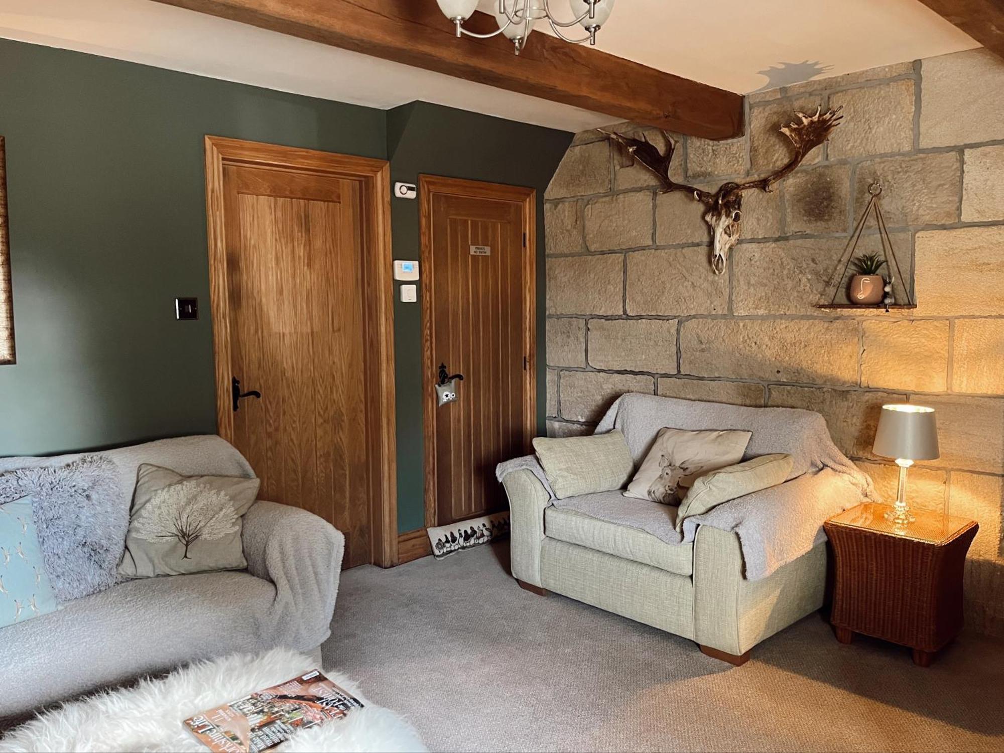 Weather Hill Cottage, Hebden Bridge Ngoại thất bức ảnh