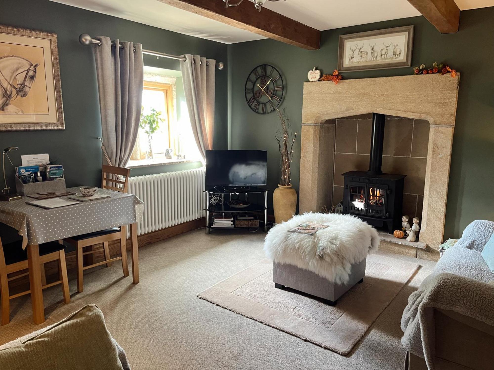 Weather Hill Cottage, Hebden Bridge Ngoại thất bức ảnh