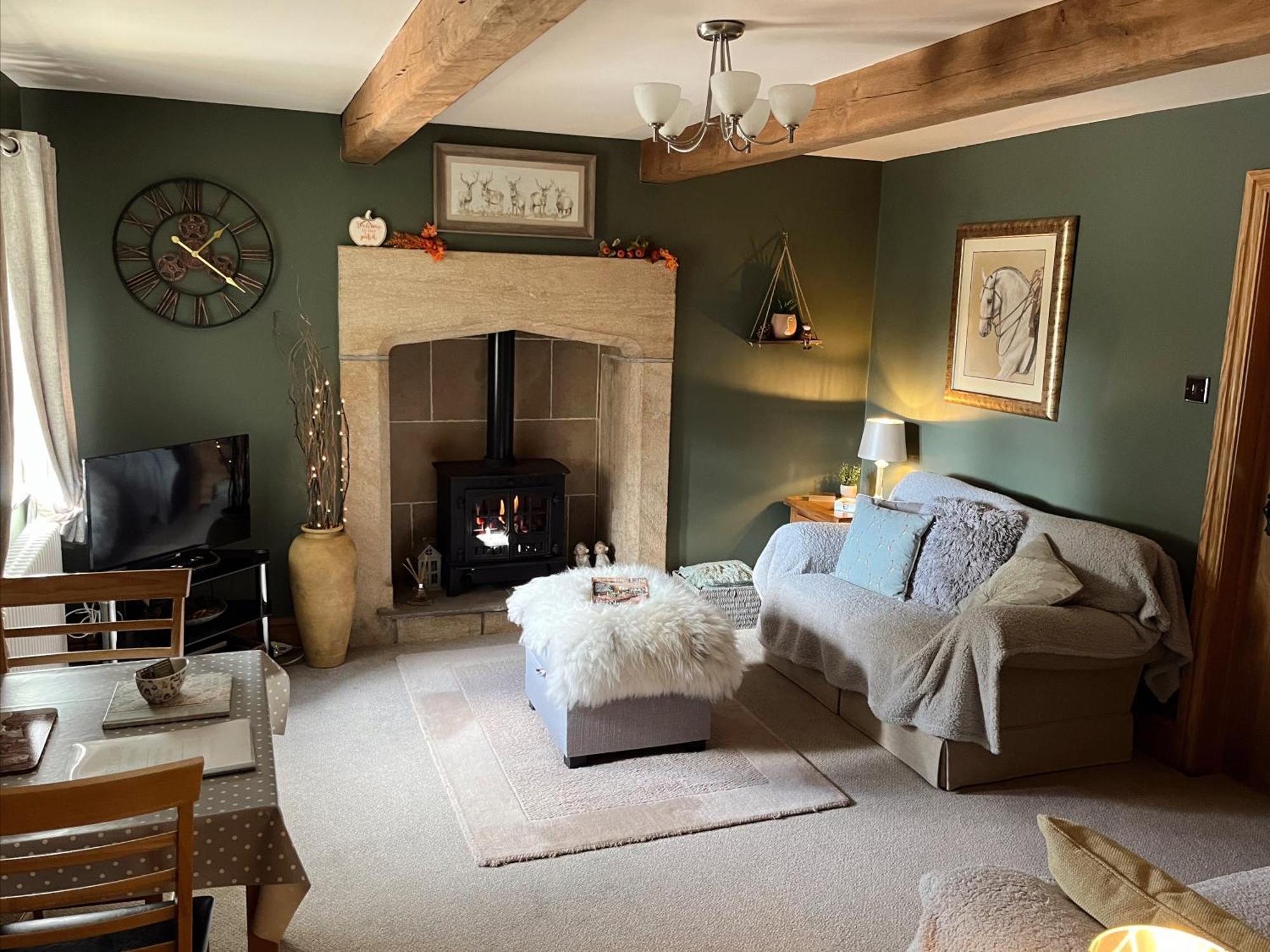 Weather Hill Cottage, Hebden Bridge Ngoại thất bức ảnh