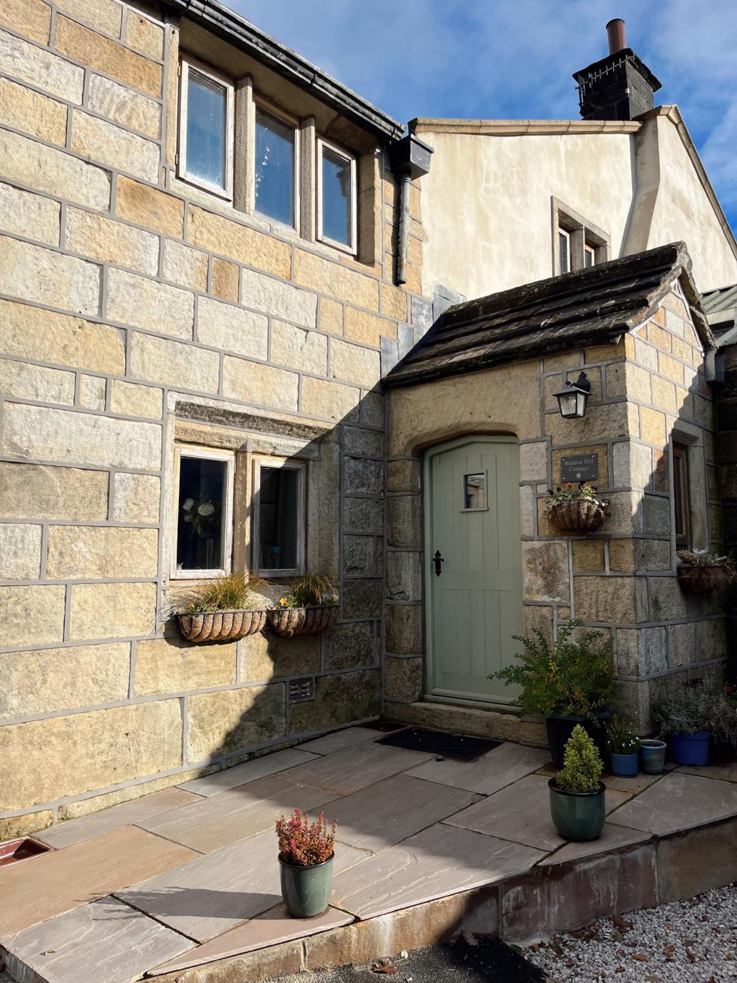 Weather Hill Cottage, Hebden Bridge Ngoại thất bức ảnh