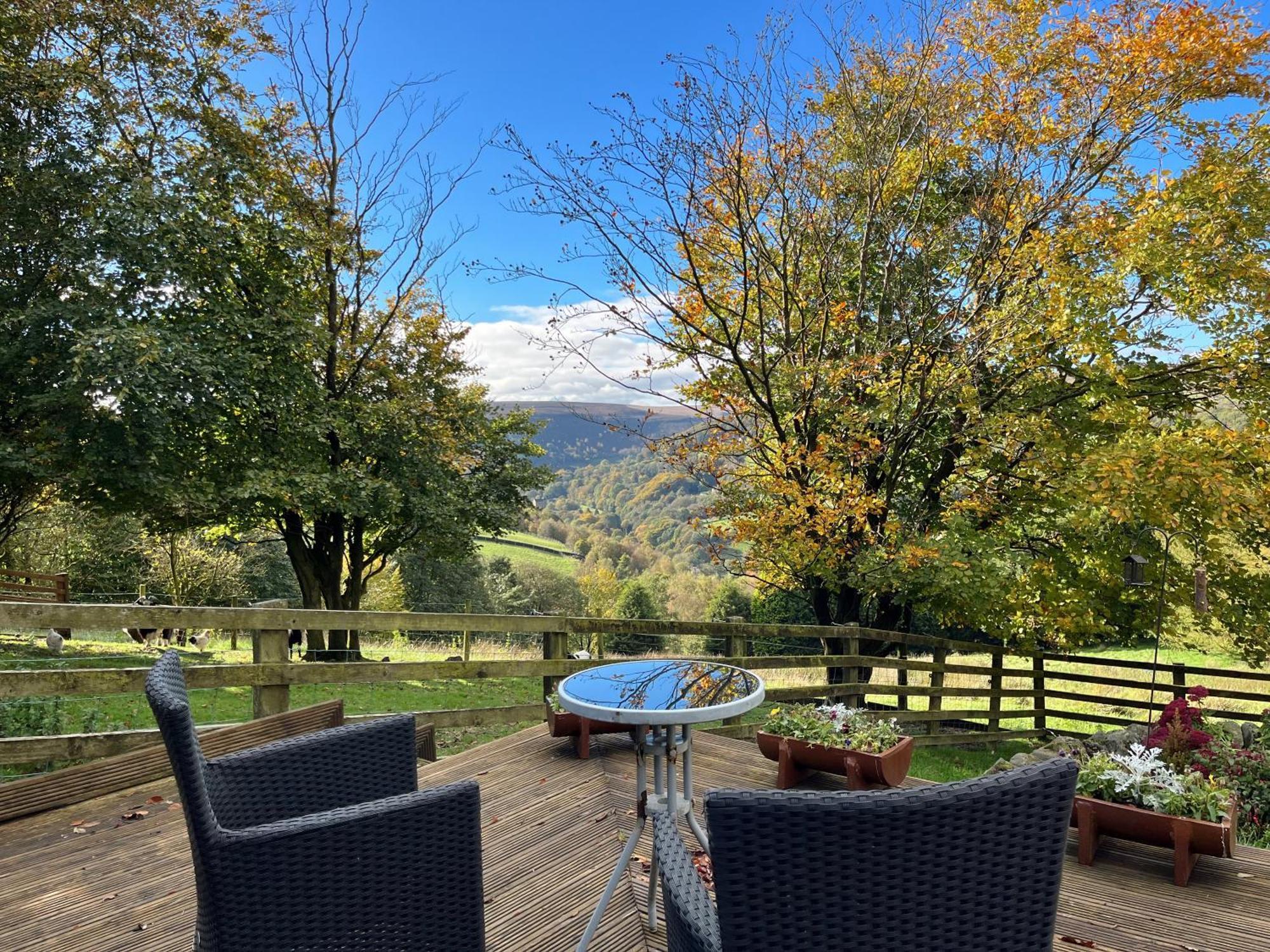 Weather Hill Cottage, Hebden Bridge Ngoại thất bức ảnh