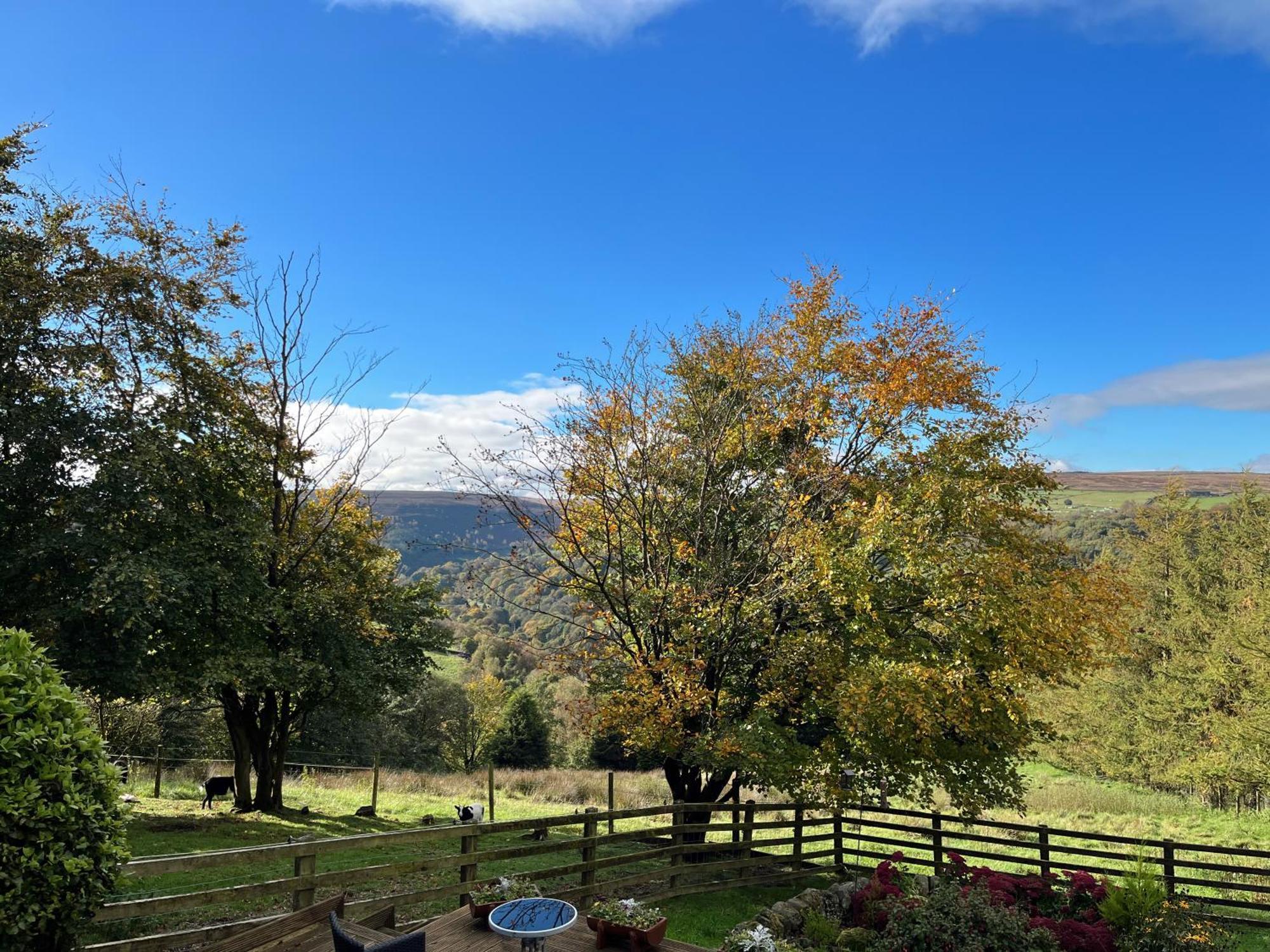 Weather Hill Cottage, Hebden Bridge Ngoại thất bức ảnh