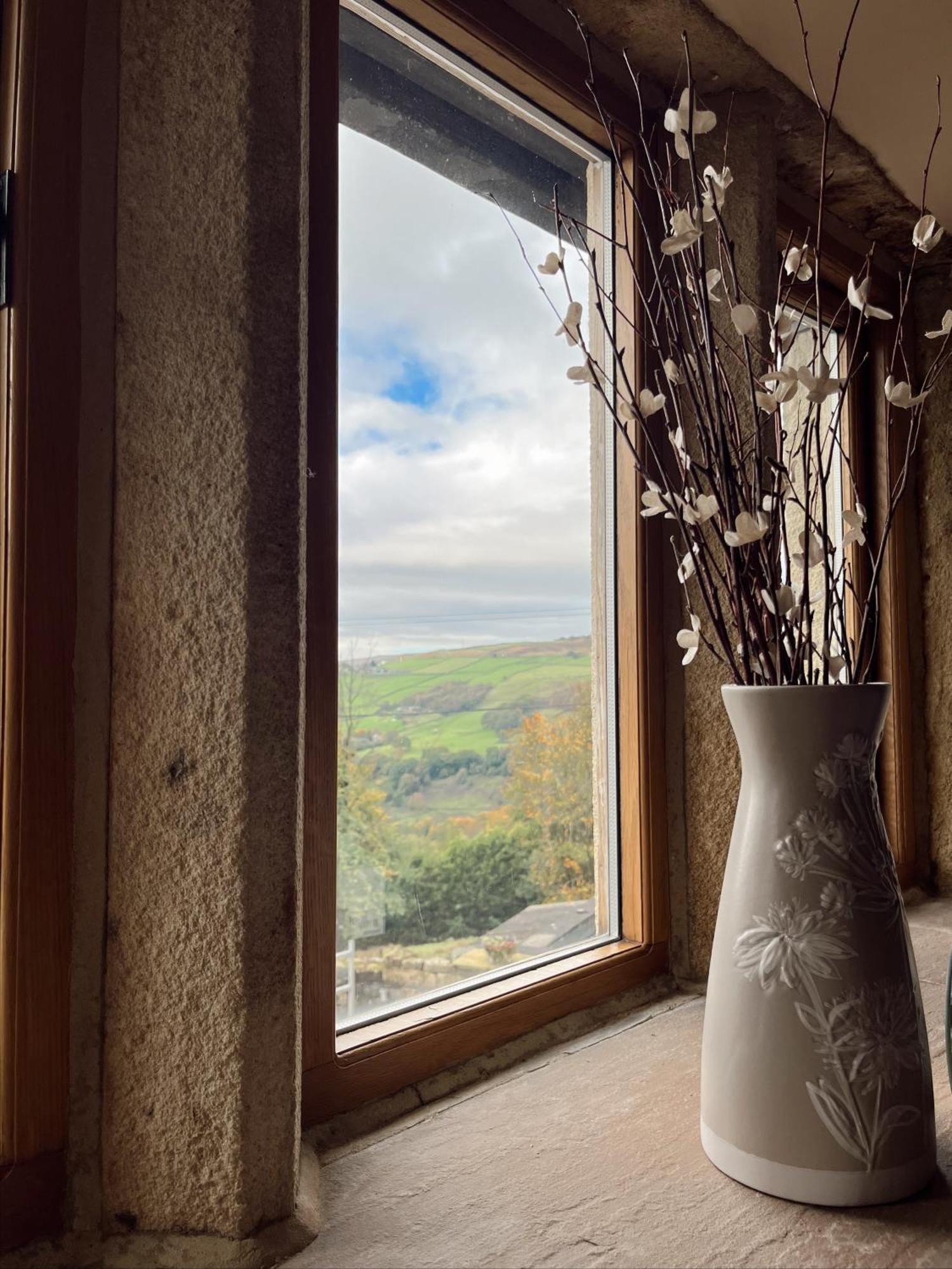 Weather Hill Cottage, Hebden Bridge Ngoại thất bức ảnh