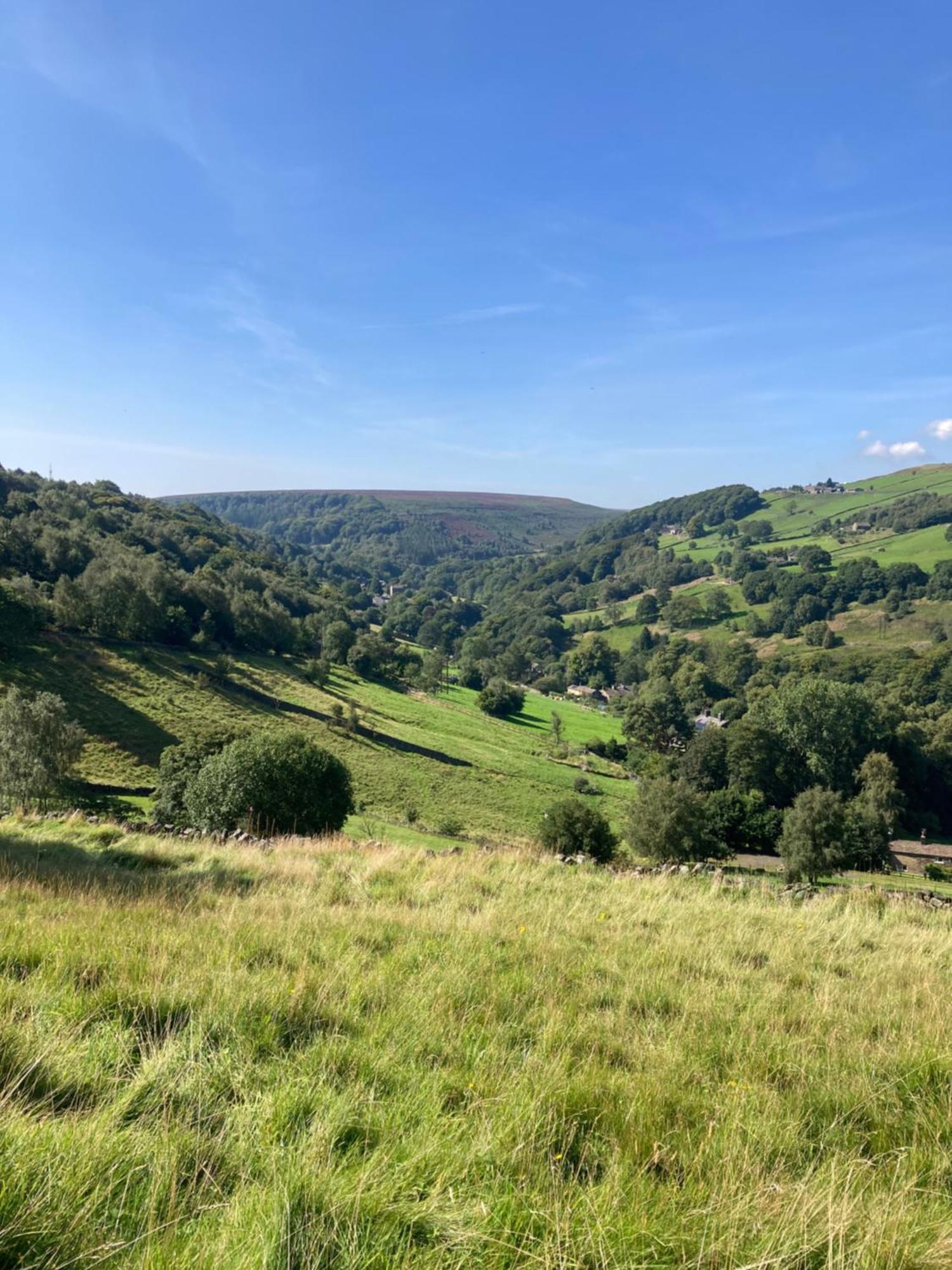 Weather Hill Cottage, Hebden Bridge Ngoại thất bức ảnh