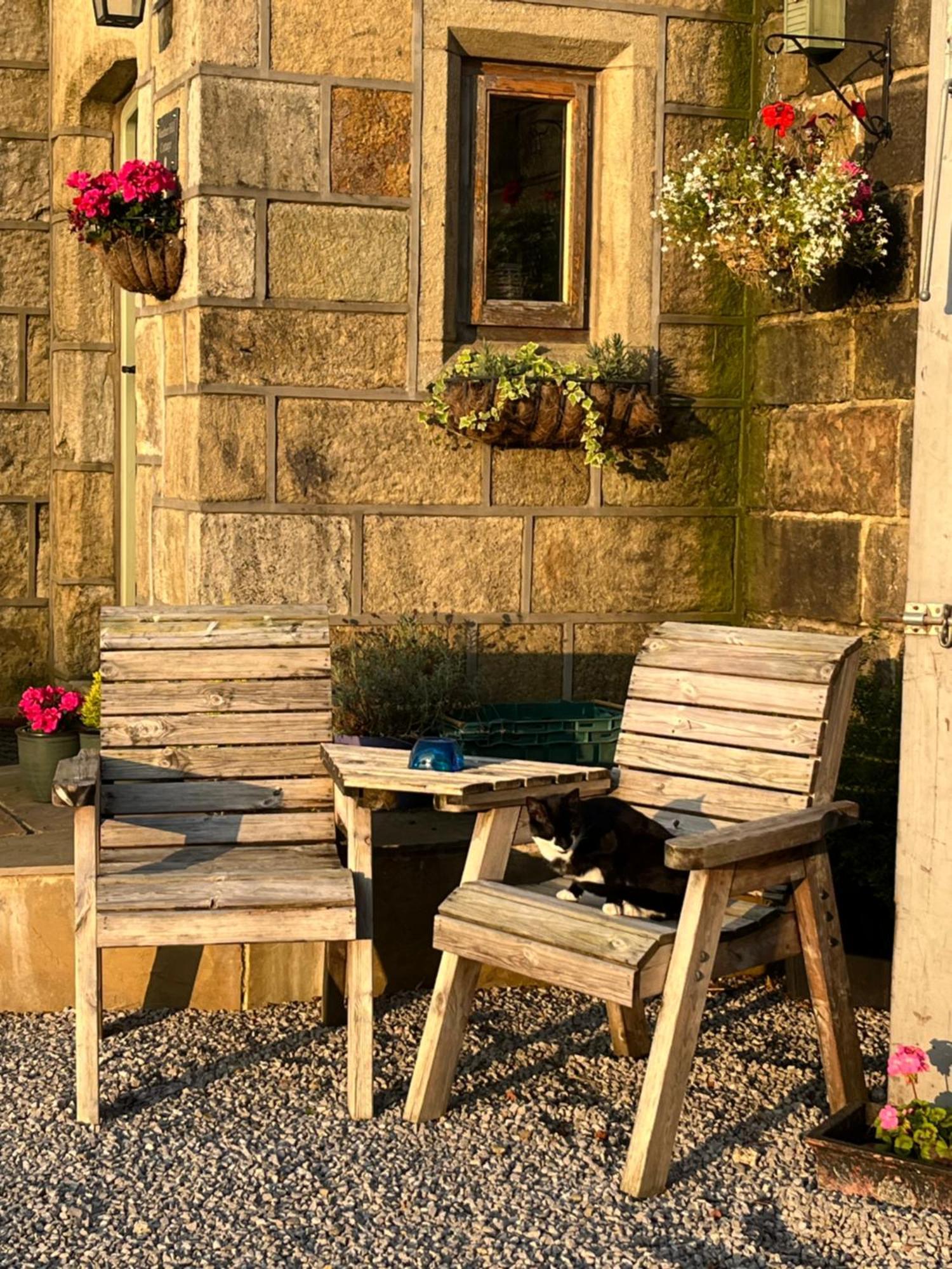 Weather Hill Cottage, Hebden Bridge Ngoại thất bức ảnh