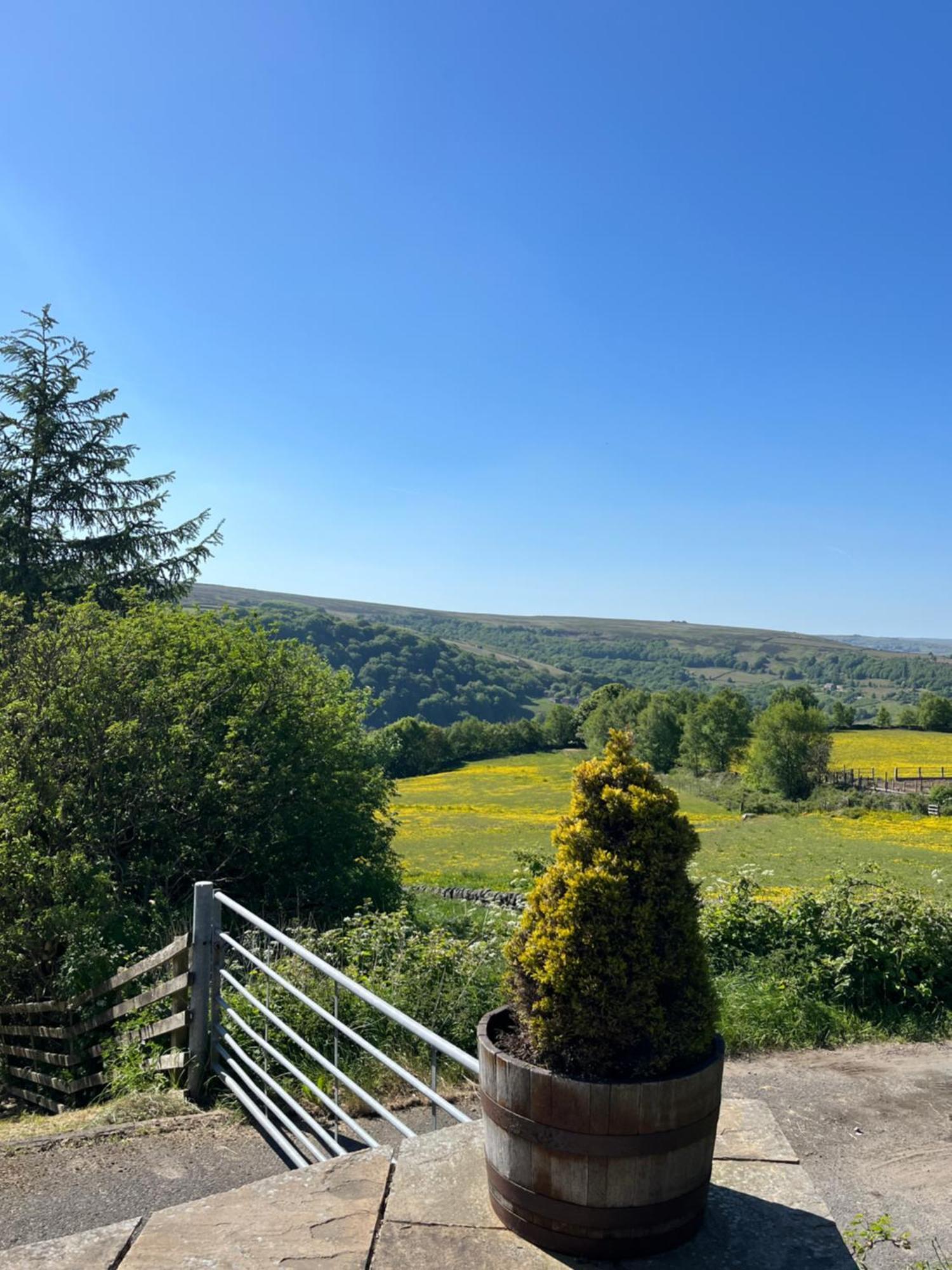 Weather Hill Cottage, Hebden Bridge Ngoại thất bức ảnh