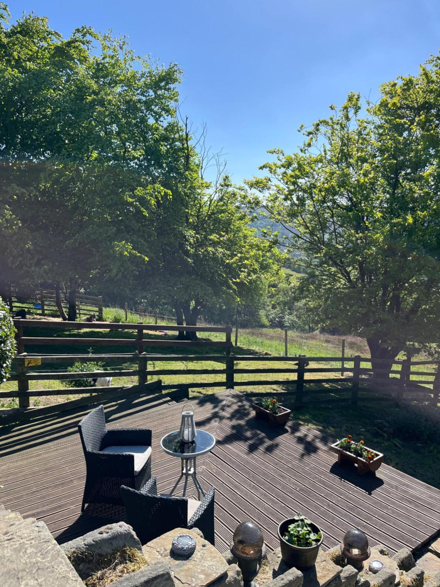 Weather Hill Cottage, Hebden Bridge Ngoại thất bức ảnh